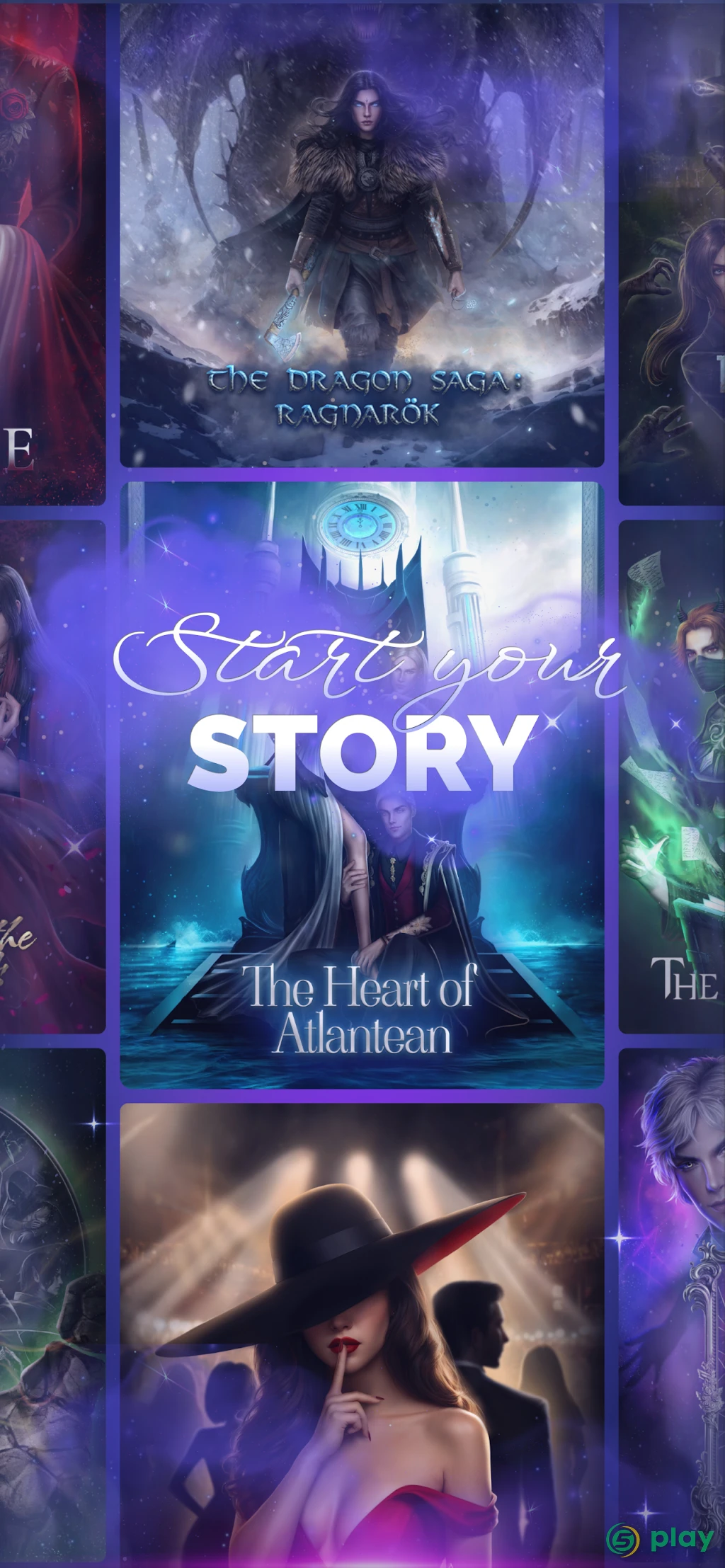 Seven Hearts Stories — скриншот 5