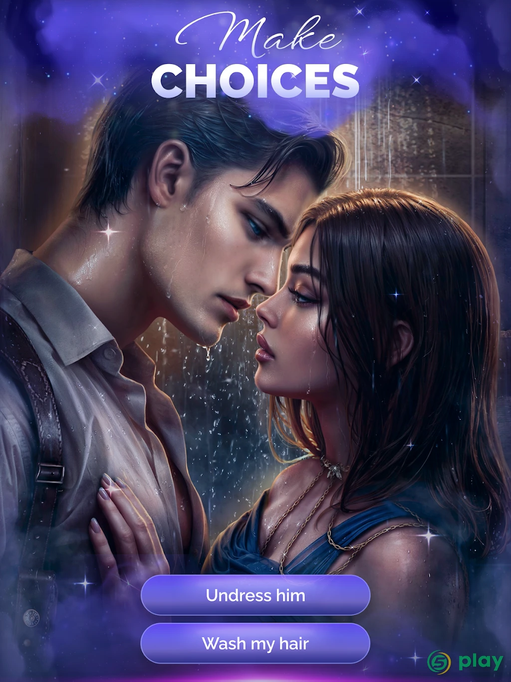 Seven Hearts Stories — скриншот 9