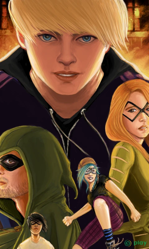 Community College Hero — скриншот 1