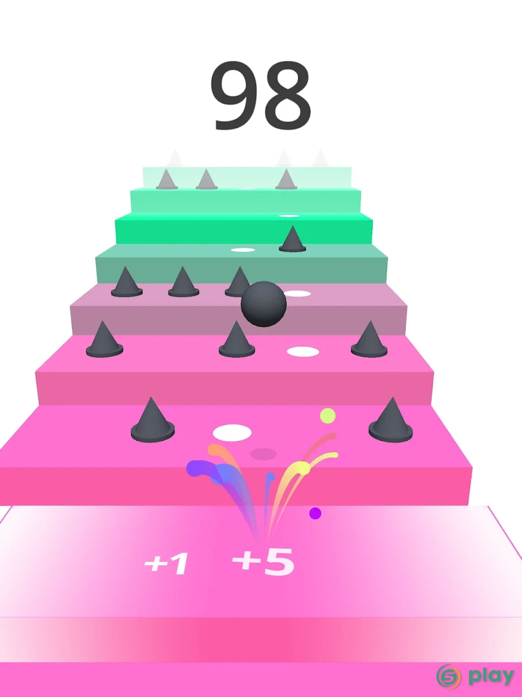 Stairs — скриншот 10