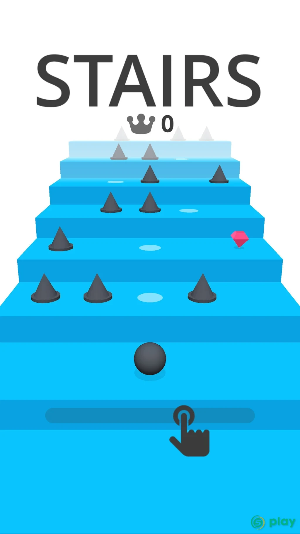 Stairs — скриншот 1