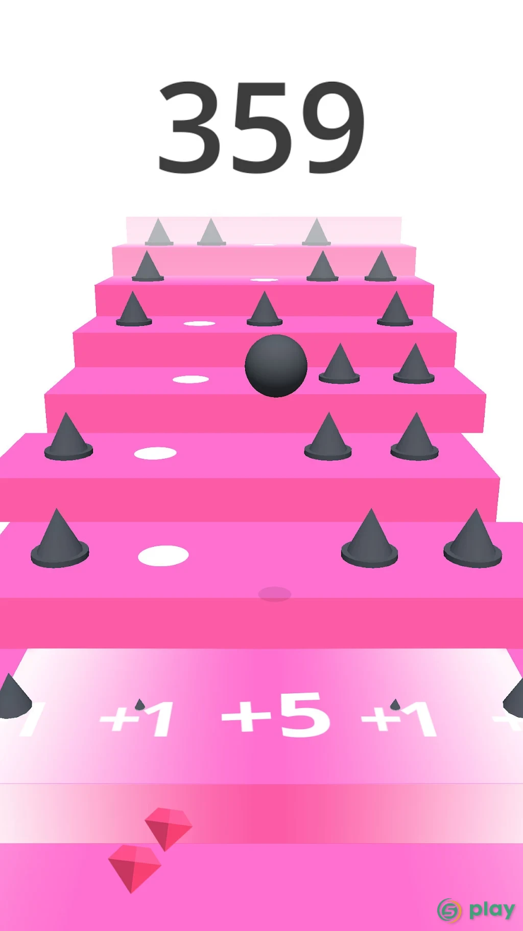 Stairs — скриншот 2