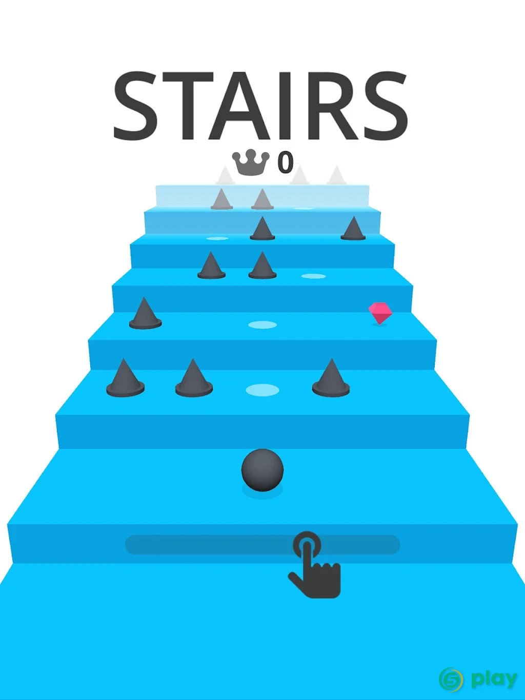 Stairs — скриншот 6