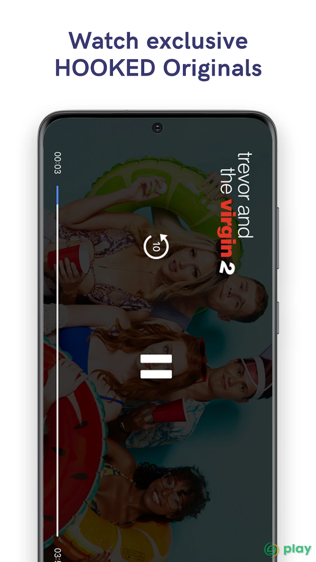 HOOKED - Chat Stories — скриншот 2