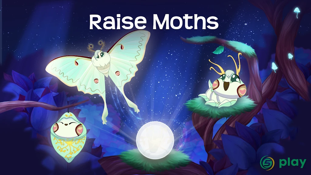 Flutter: Starlight Sanctuary — скриншот 10