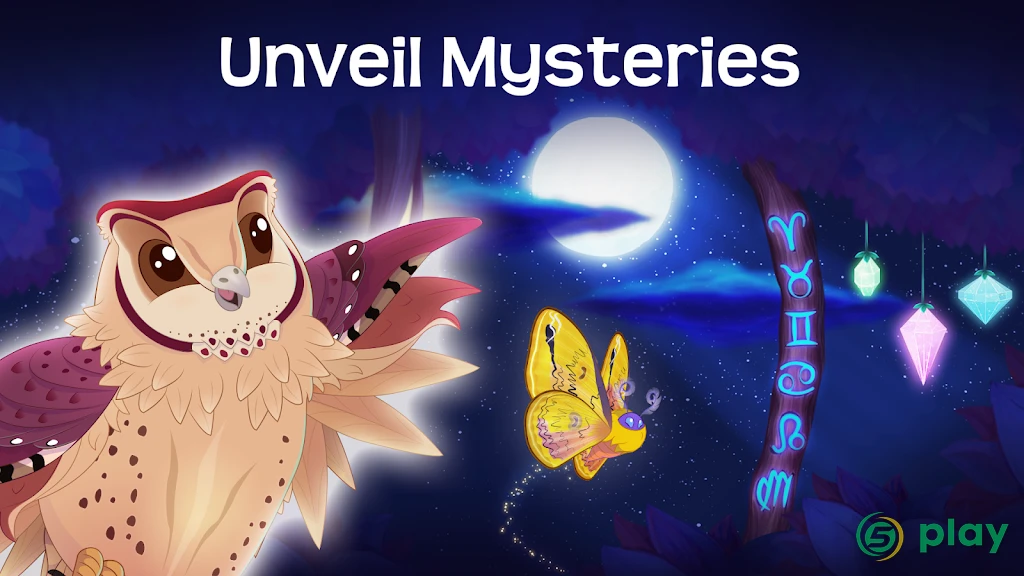 Flutter: Starlight Sanctuary — скриншот 11