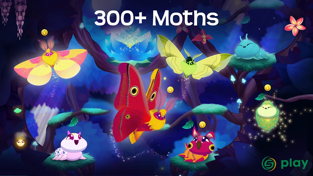 Flutter: Starlight Sanctuary — скриншот 12
