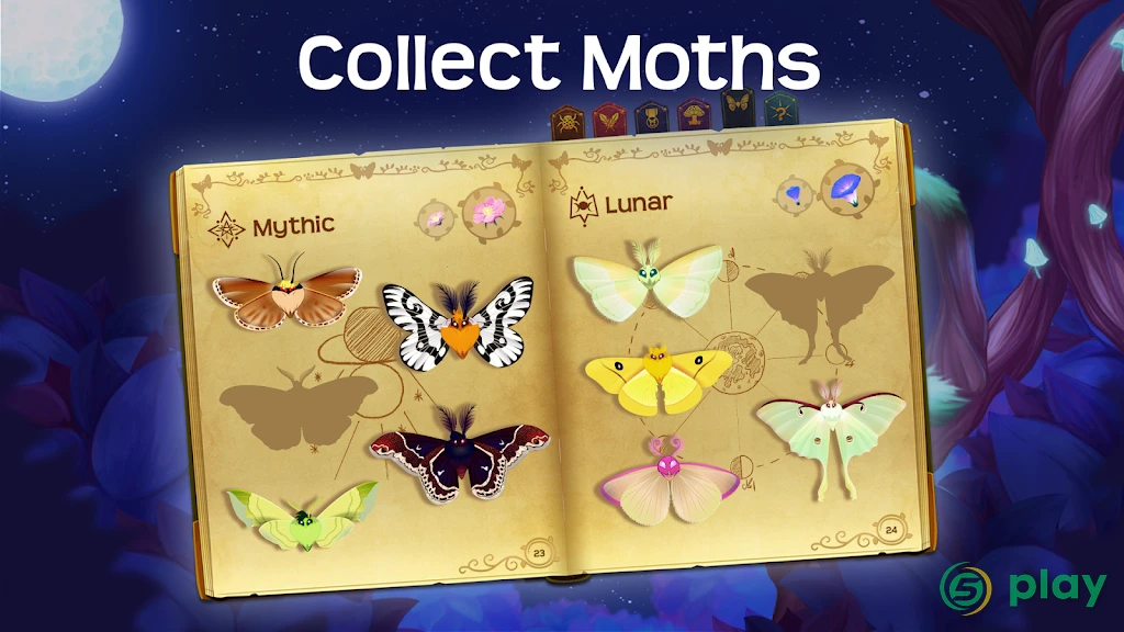 Flutter: Starlight Sanctuary — скриншот 2