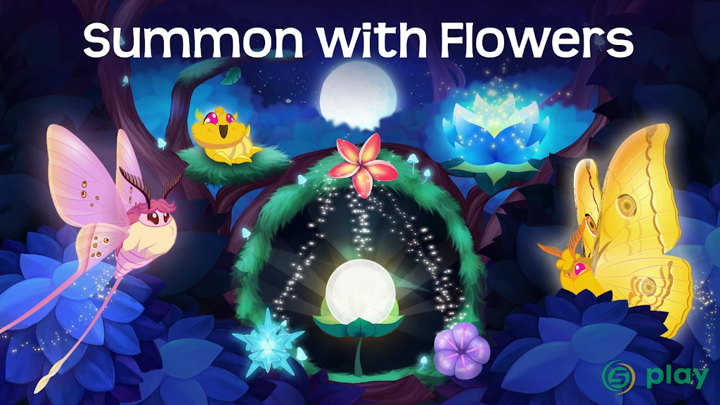 Flutter: Starlight Sanctuary — скриншот 3