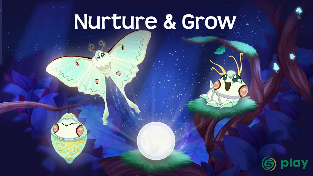 Flutter: Starlight Sanctuary — скриншот 4