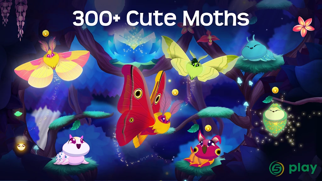 Flutter: Starlight Sanctuary — скриншот 6