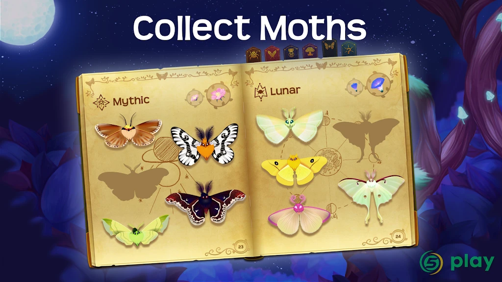 Flutter: Starlight Sanctuary — скриншот 8