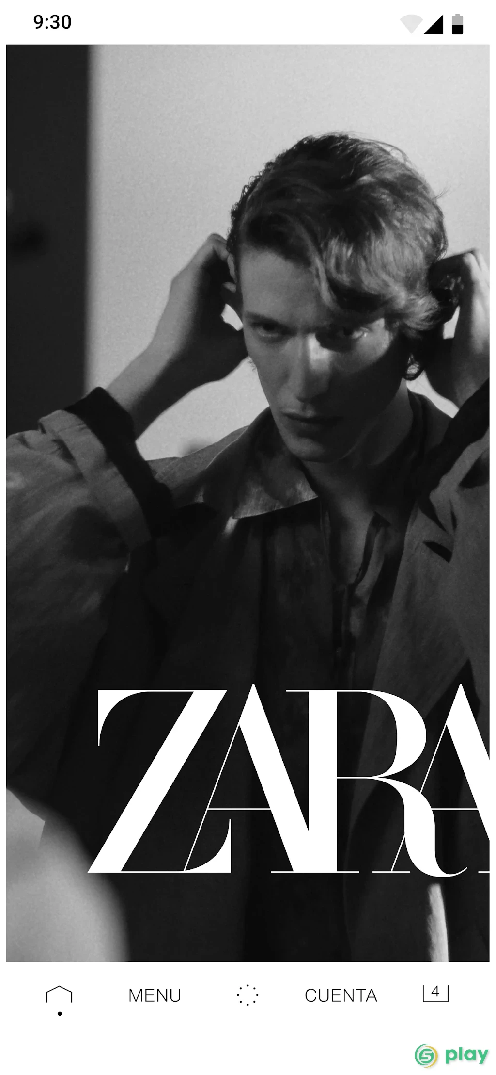 Zara — скриншот 2