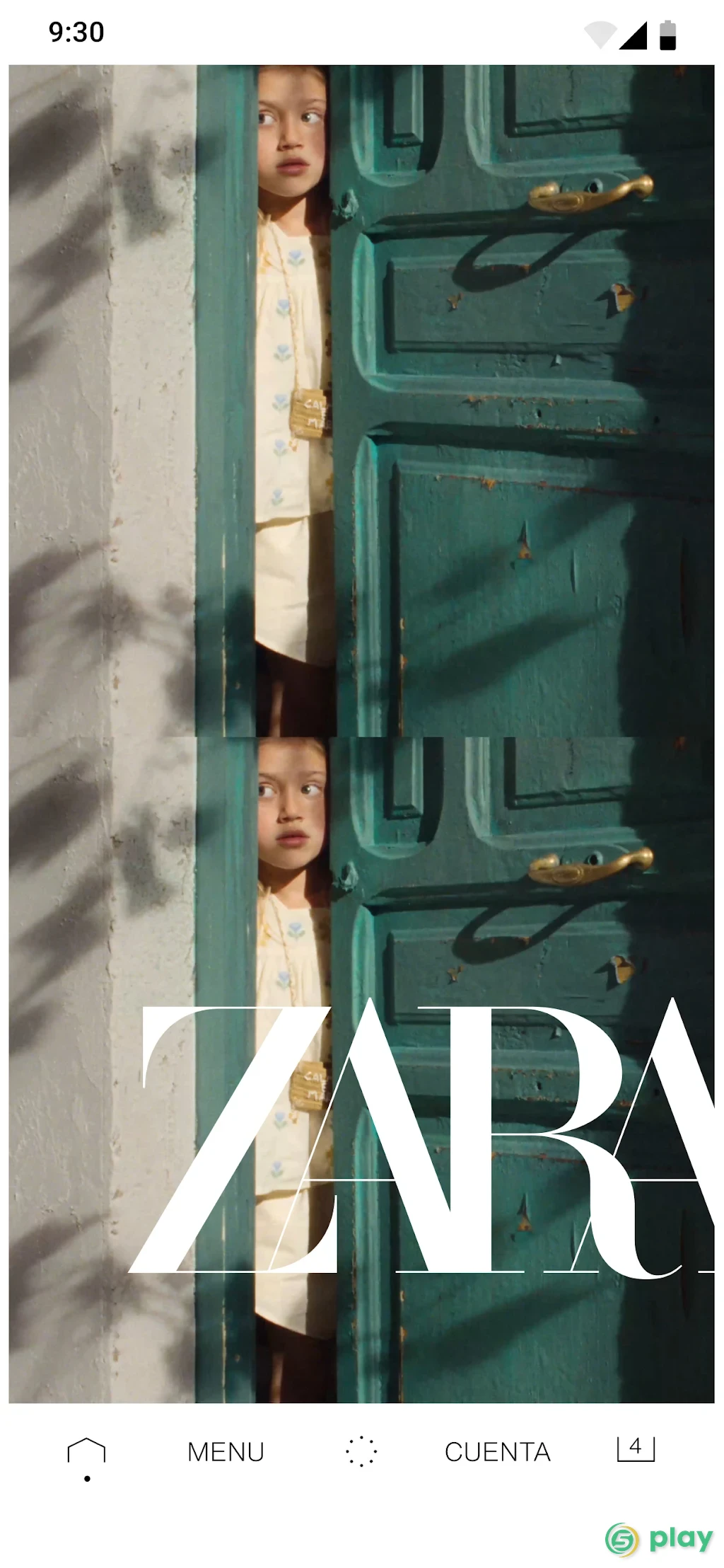 Zara — скриншот 3