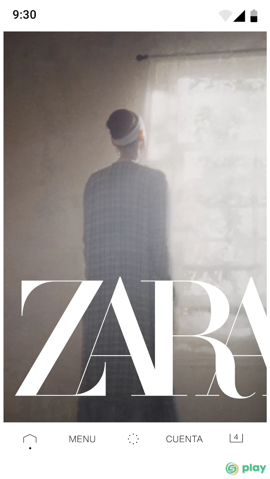 Zara — скриншот 4