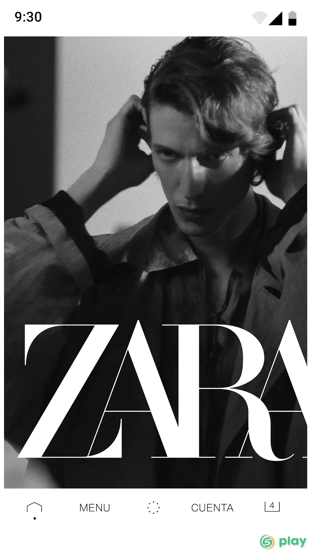Zara — скриншот 5