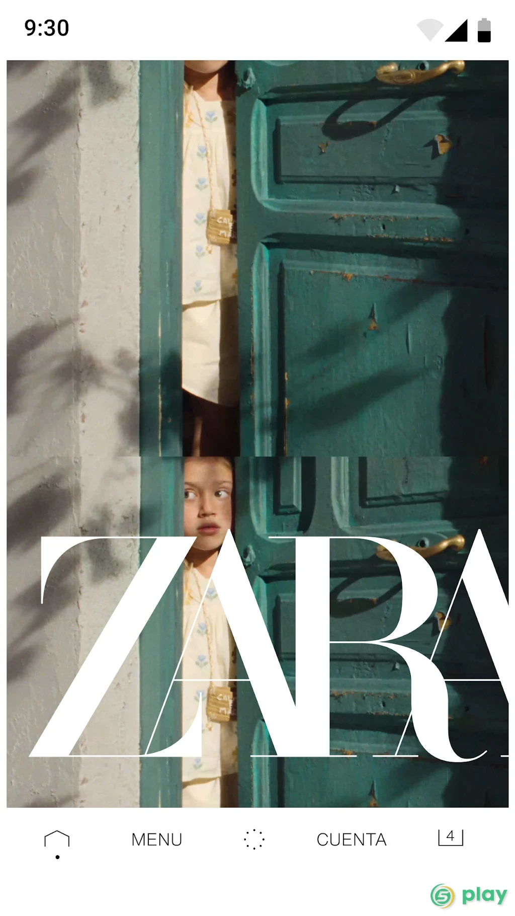 Zara — скриншот 6
