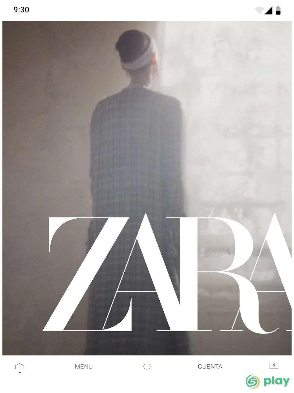 Zara — скриншот 7