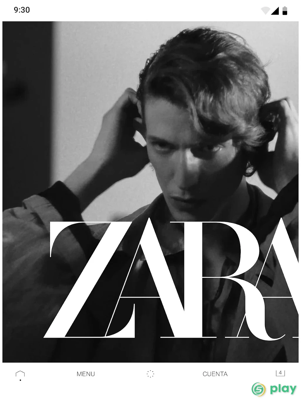 Zara — скриншот 8