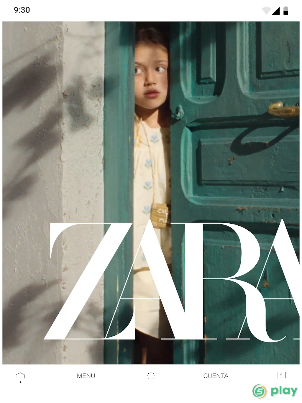 Zara — скриншот 9