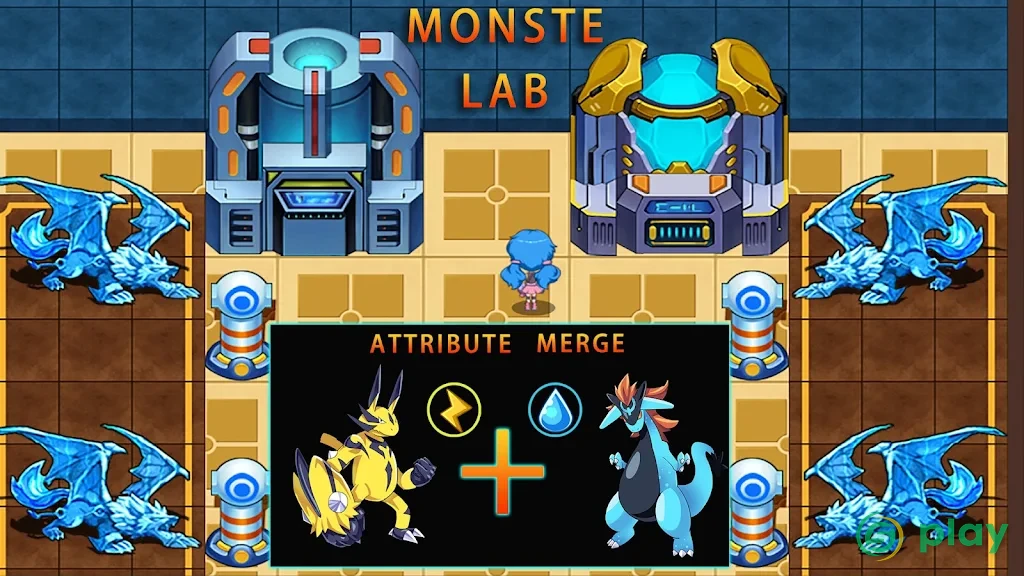 Monster Storm2 — скриншот 6