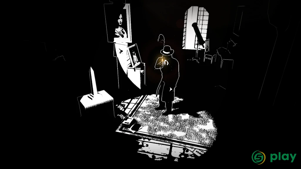 White Night — скриншот 10