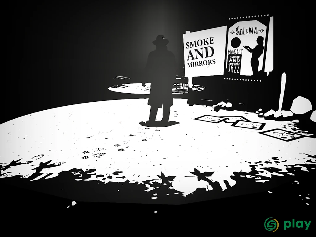 White Night — скриншот 11