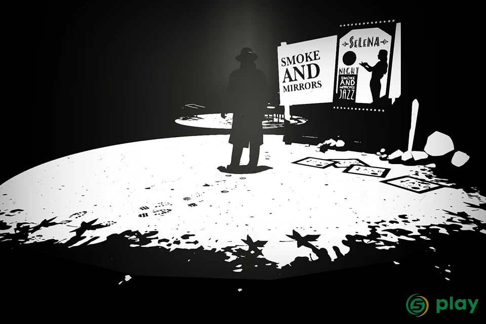 White Night — скриншот 1