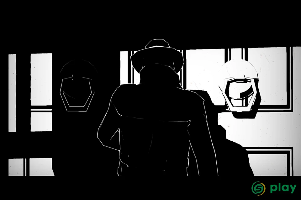 White Night — скриншот 2