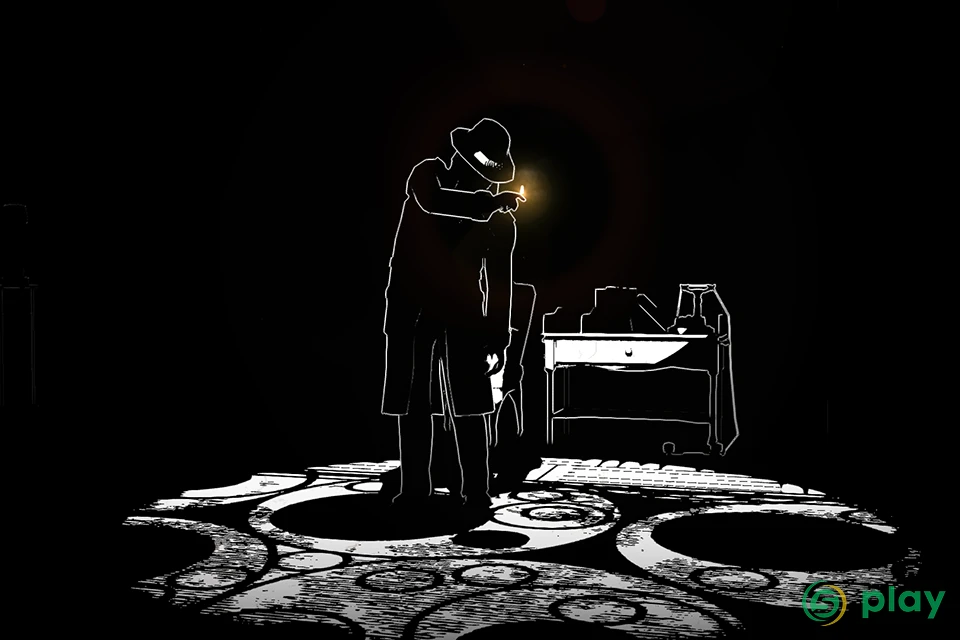 White Night — скриншот 4