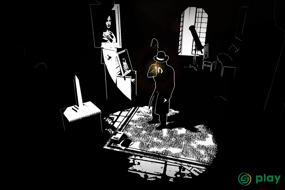 White Night — скриншот 5
