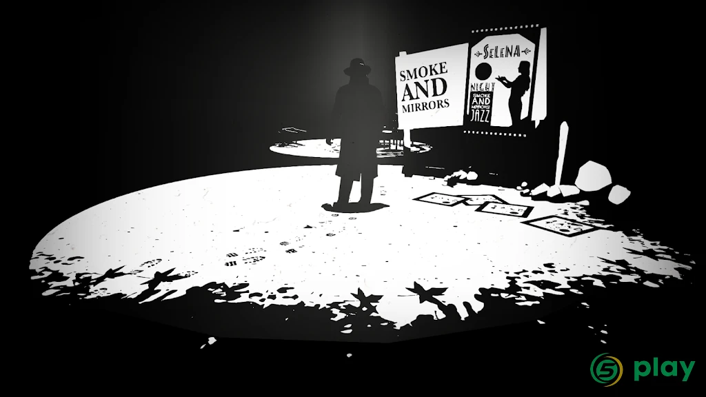 White Night — скриншот 6