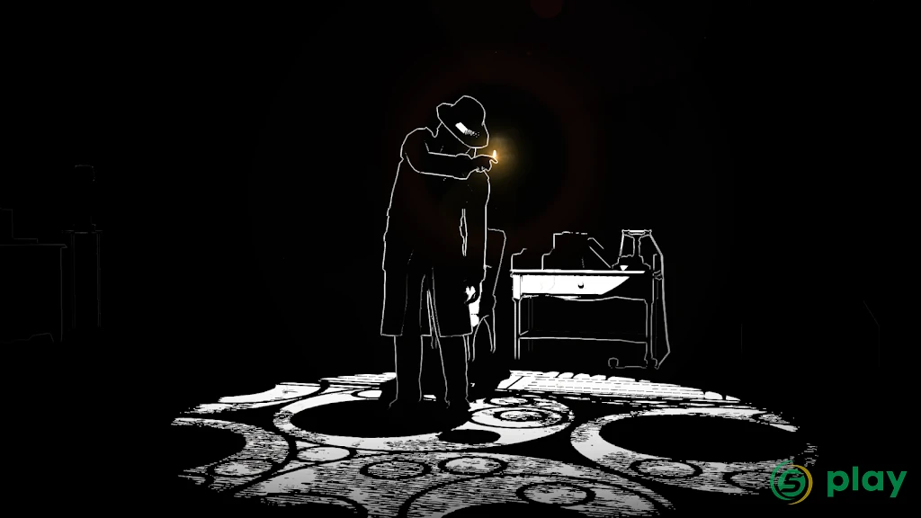 White Night — скриншот 9