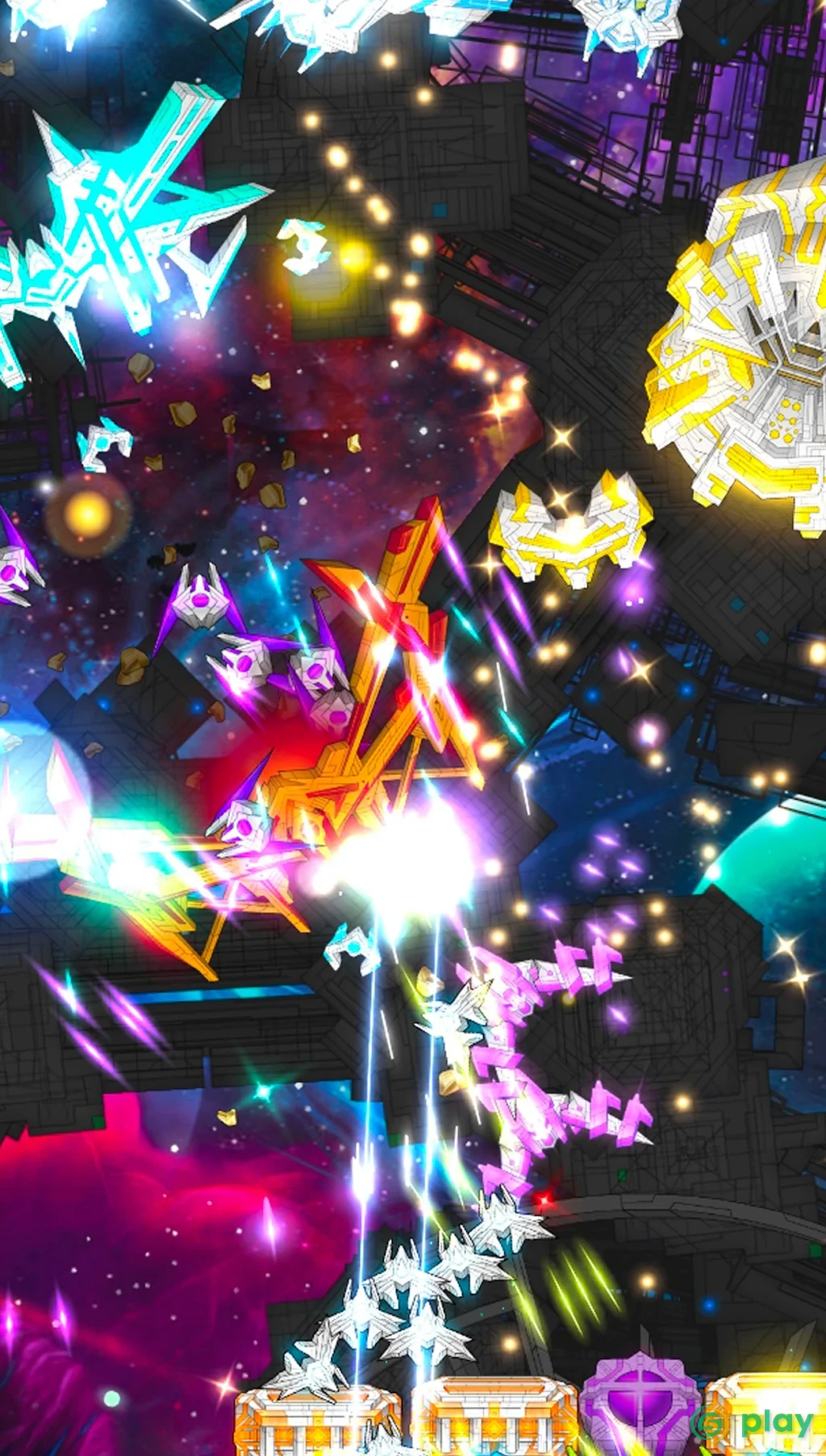 Enigmata: Stellar War — скриншот 7