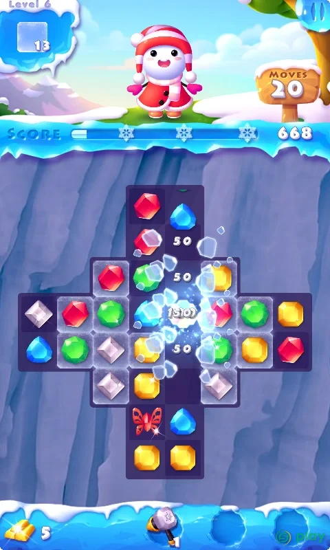 Ice Crush 2 — скриншот 5