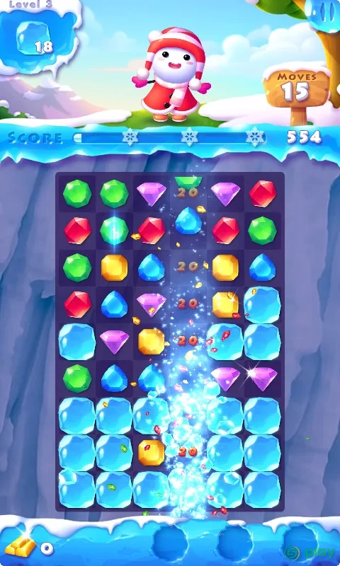 Ice Crush 2 — скриншот 6