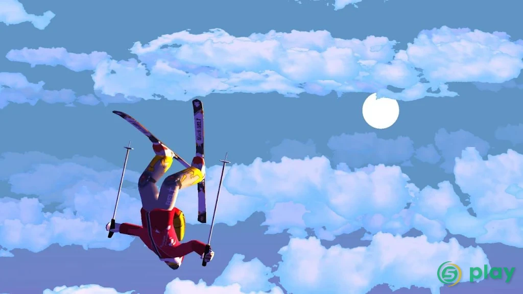 RTL Freestyle Skiing — скриншот 10