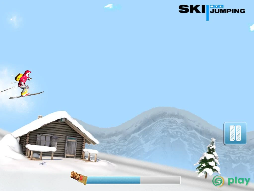 RTL Freestyle Skiing — скриншот 11