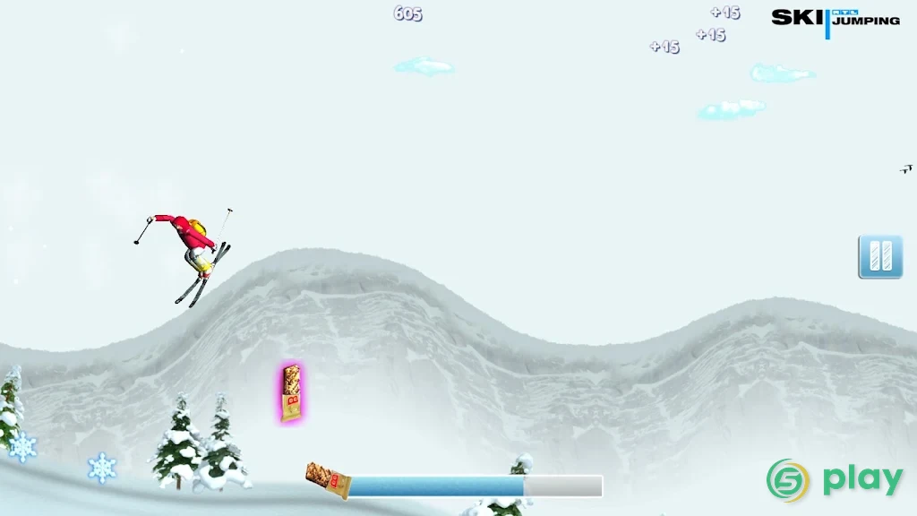 RTL Freestyle Skiing — скриншот 4