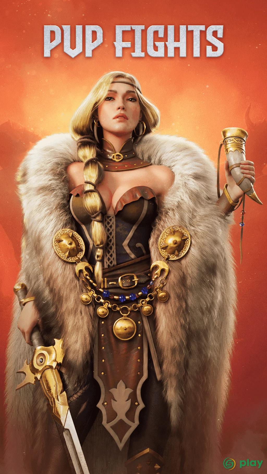 Vikings: War of Clans — скриншот 1
