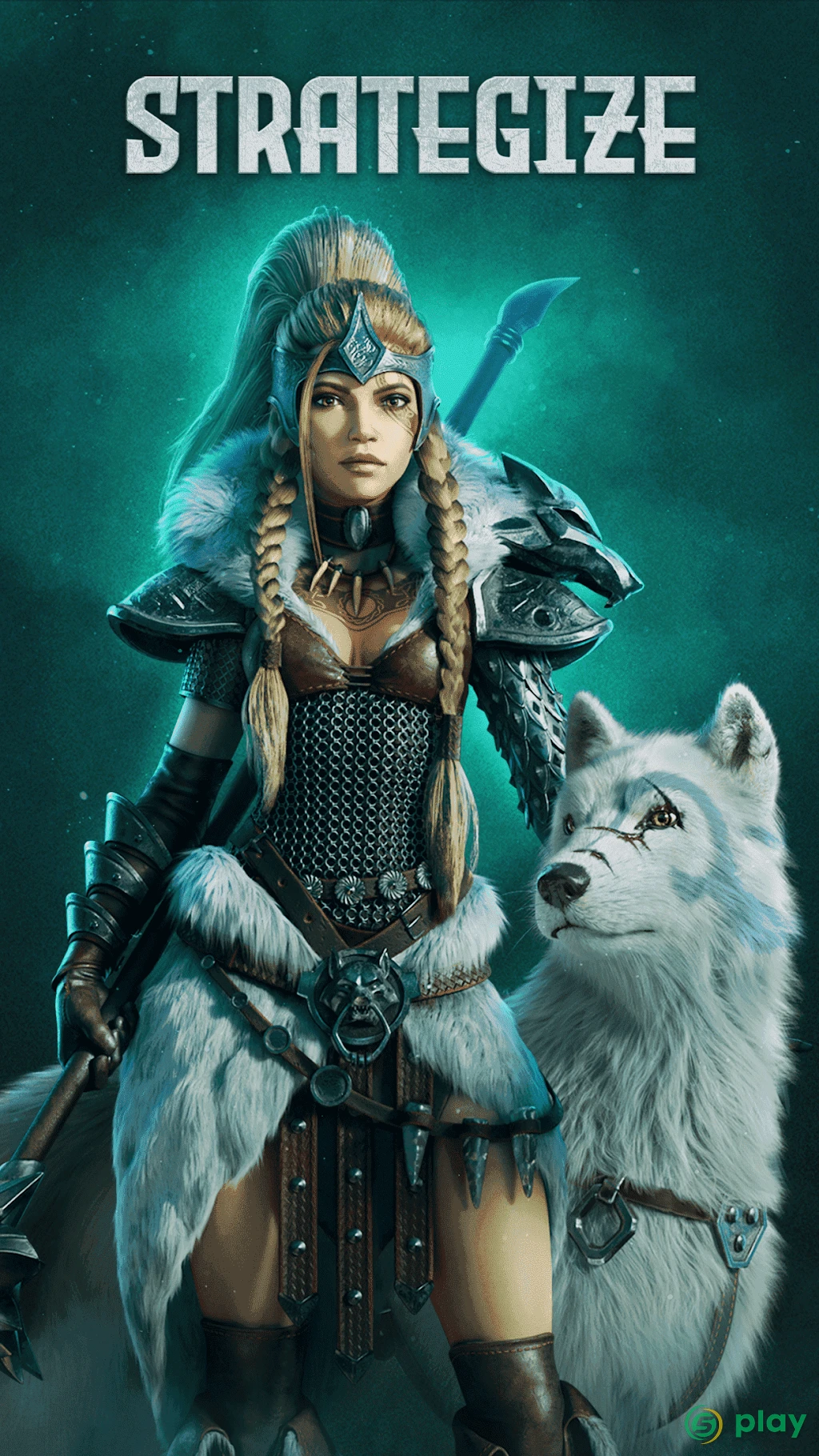 Vikings: War of Clans — скриншот 3