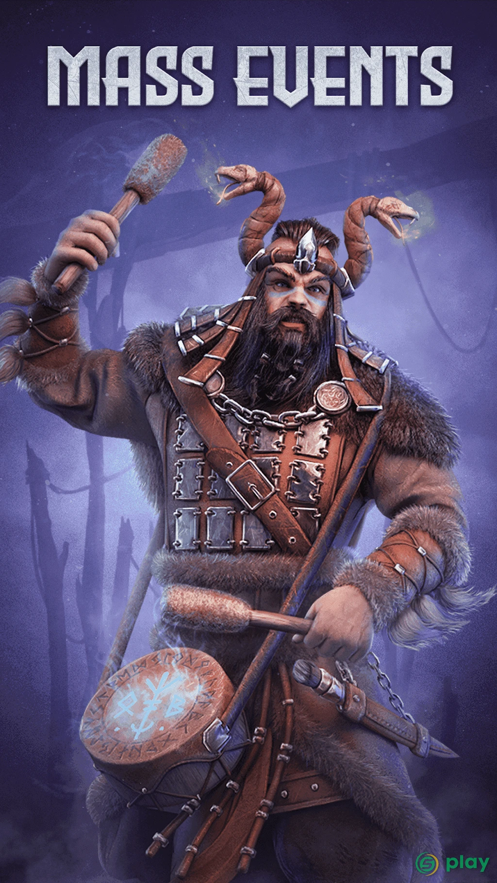 Vikings: War of Clans — скриншот 4
