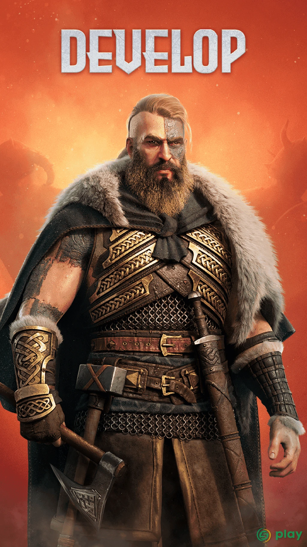 Vikings: War of Clans — скриншот 5