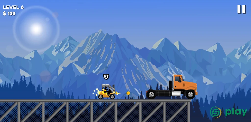 Death Chase Nitro — скриншот 5