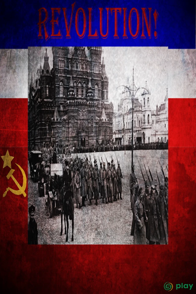 Comrade or Czar — скриншот 1