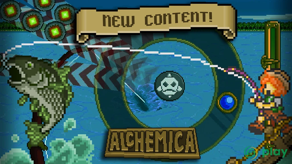 Alchemica - Store Simulation Crafting RPG — скриншот 6