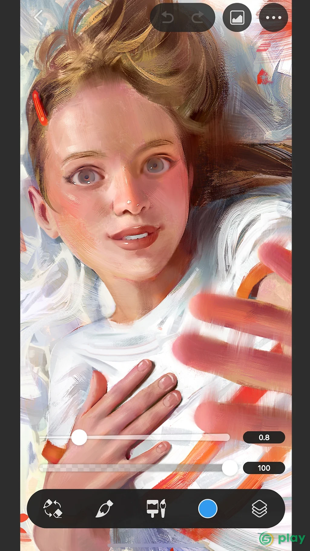 Clip Studio Paint — скриншот 1