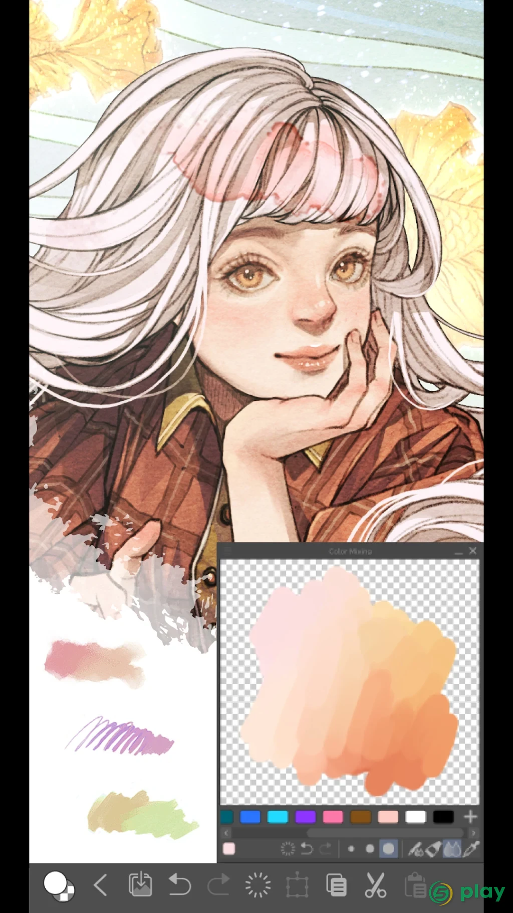 Clip Studio Paint — скриншот 2