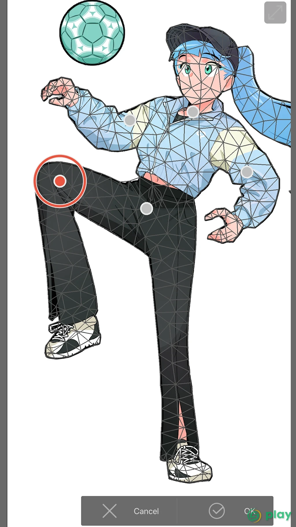 Clip Studio Paint — скриншот 5