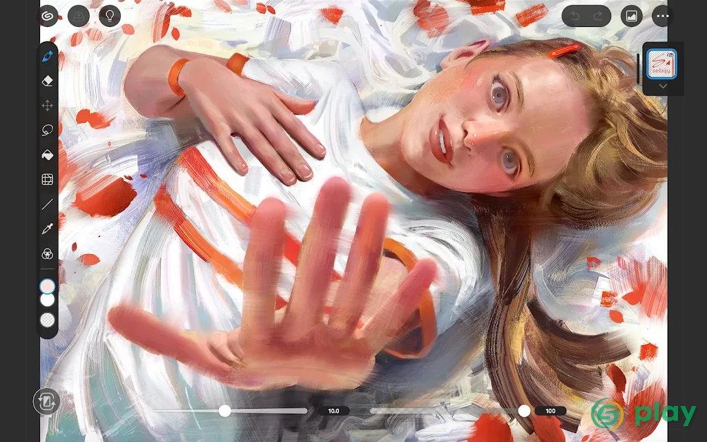 Clip Studio Paint — скриншот 9
